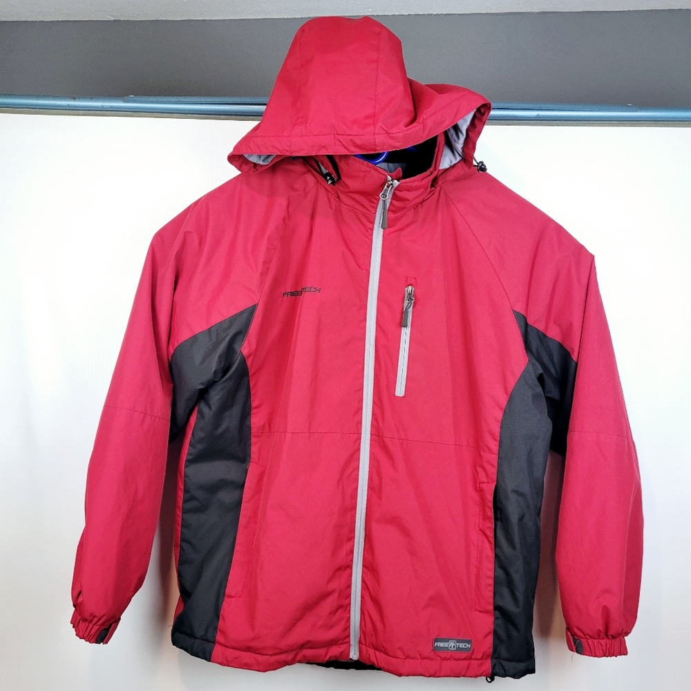 Free Tech Performance Outerwear~Winter Jacket~Men… - image 1